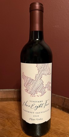 2020 Napa Valley Cabernet Sauvignon (750 ML)