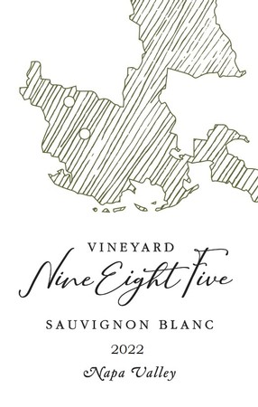 2022 Napa Valley Sauvignon Blanc (750 ML)