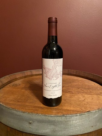 2019 Napa Valley Cabernet Sauvignon (750 ML)