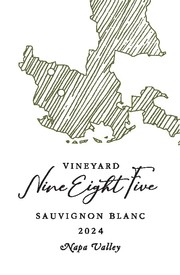 2024 Napa Valley Sauvignon Blanc (750 ML)